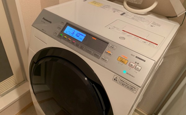 ドラム式洗濯機の乾燥フィルターお掃除してますか？